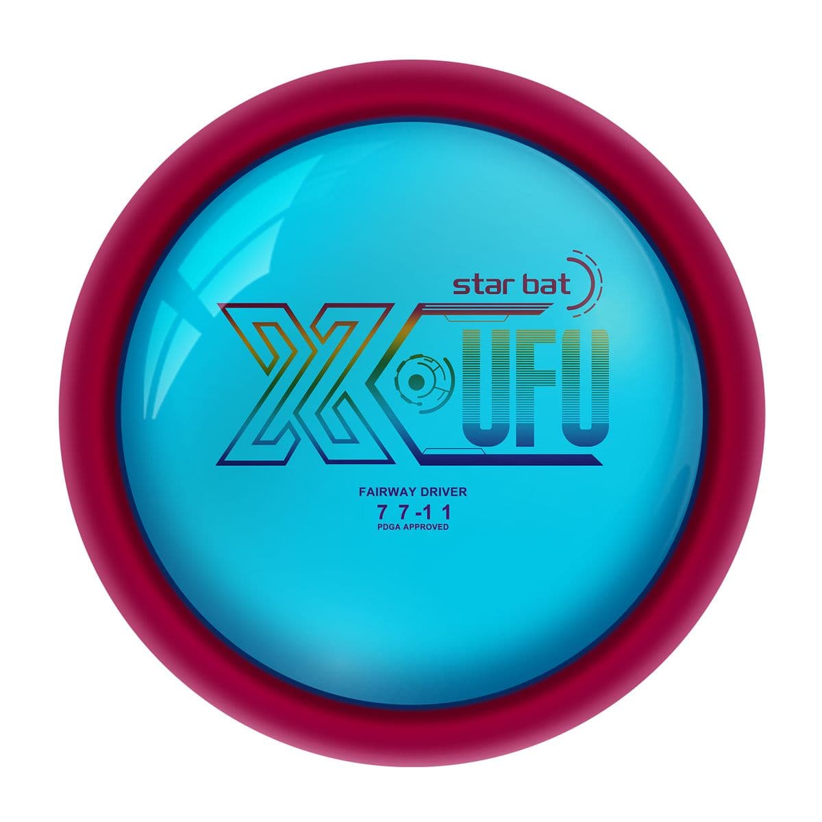 X-UFO Star Bat