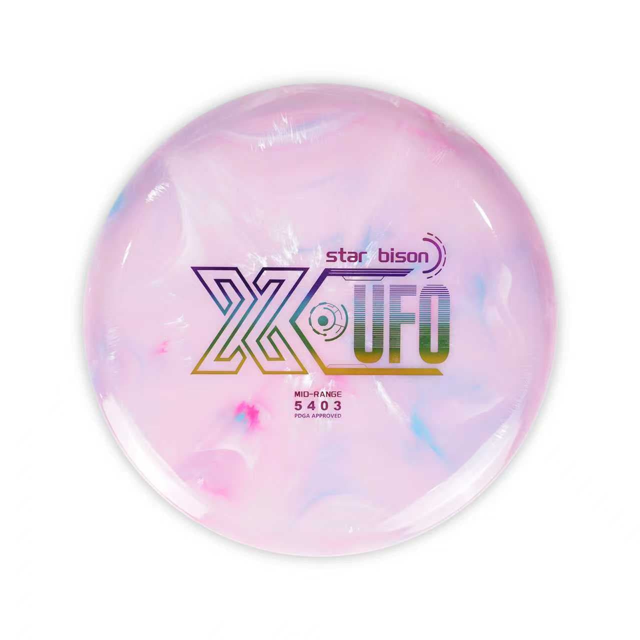 X-UFO Star Bison