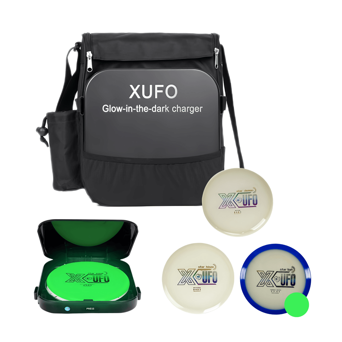 Night play with Glow Kit